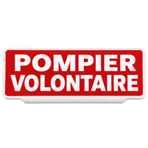 Pompier volontaire