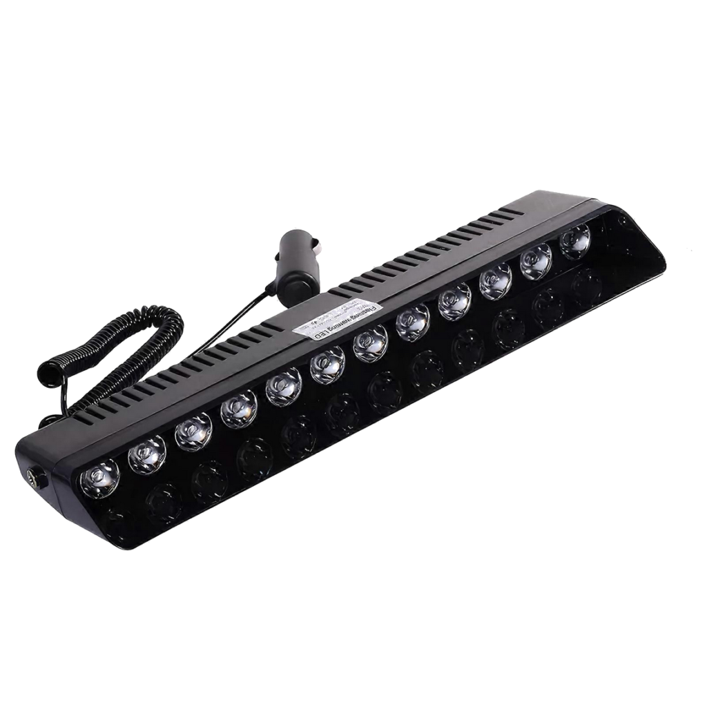Feux de pénétration pare-brise 12 Leds