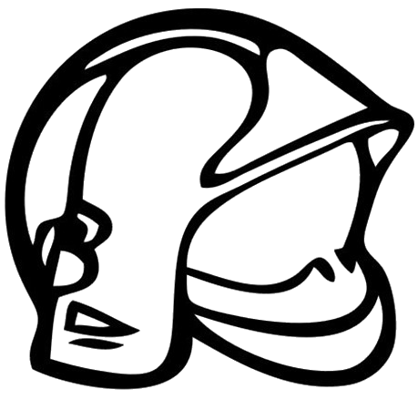 Casque de pompiers