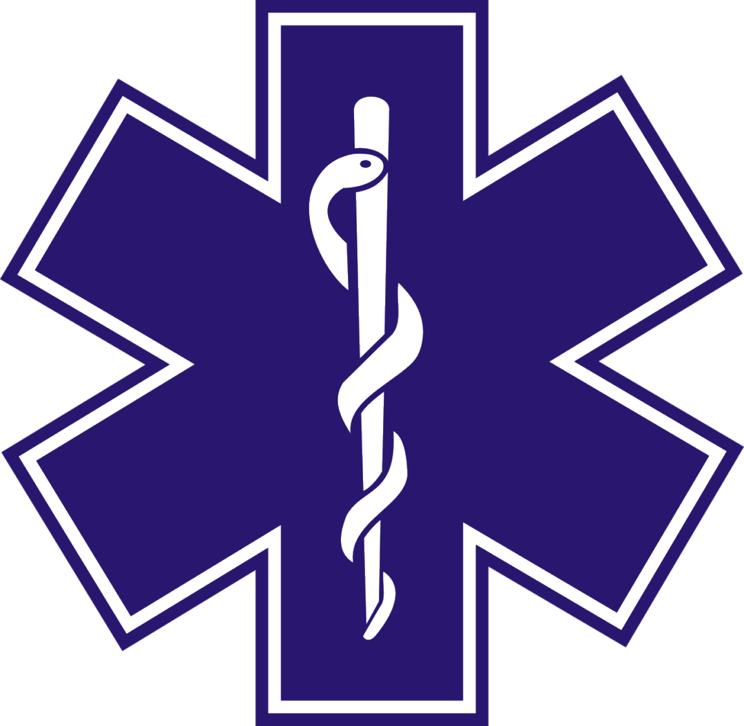 Logo Ambulance + Caducée