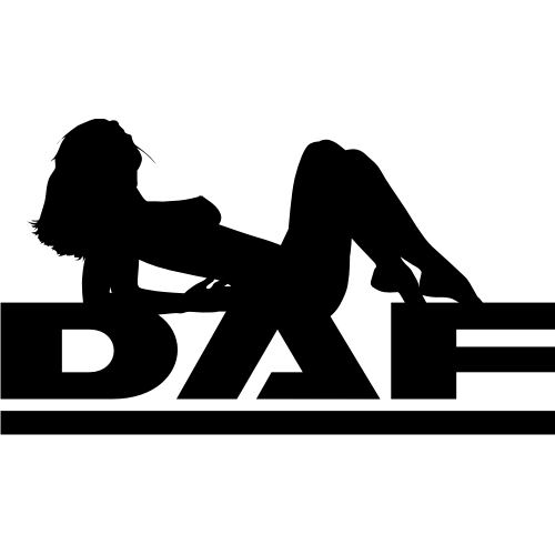 Logo DAF