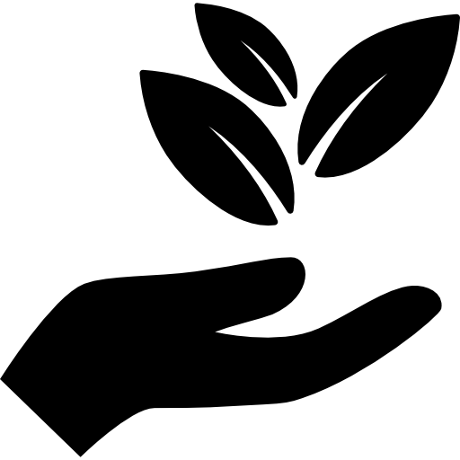 Main verte