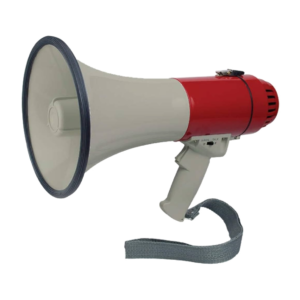Mégaphone porte-voix