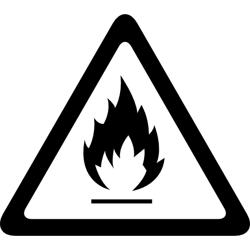 Panneau Feu
