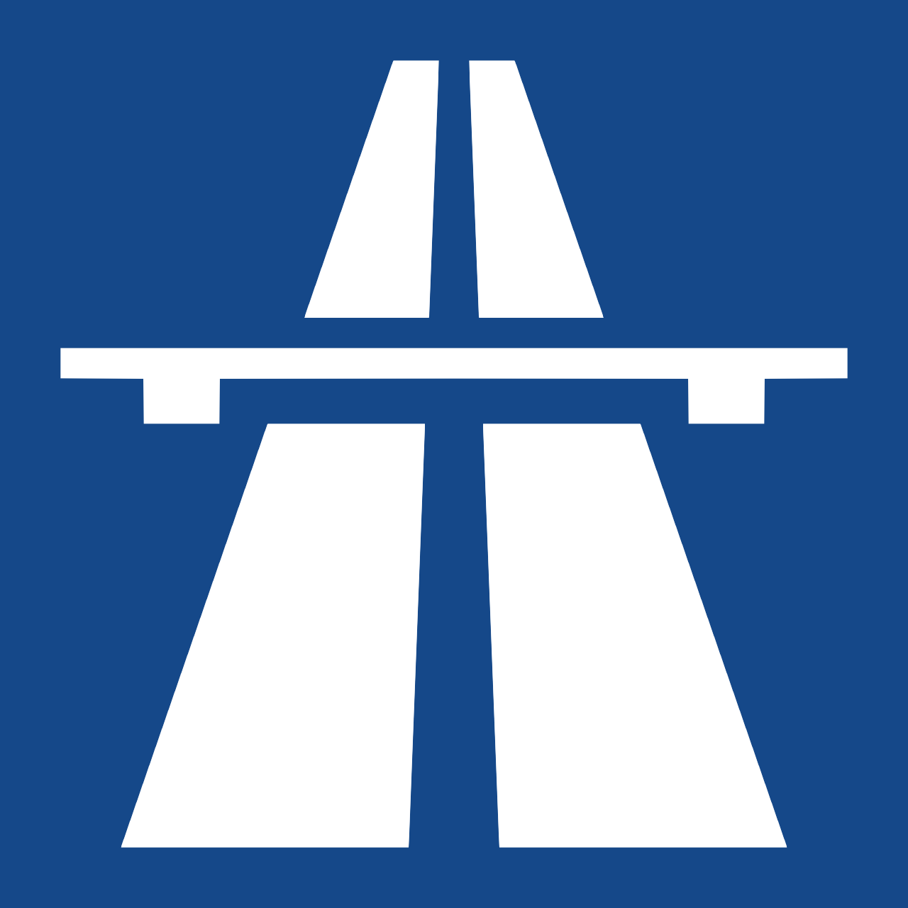Picto autoroute