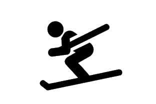 Skieur