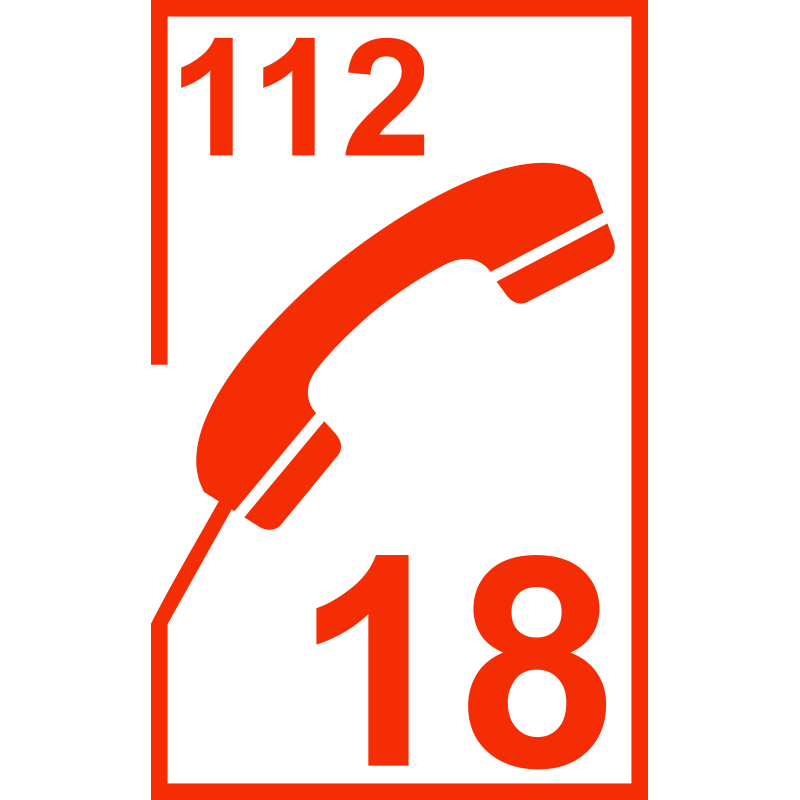 Logo 18 + 112